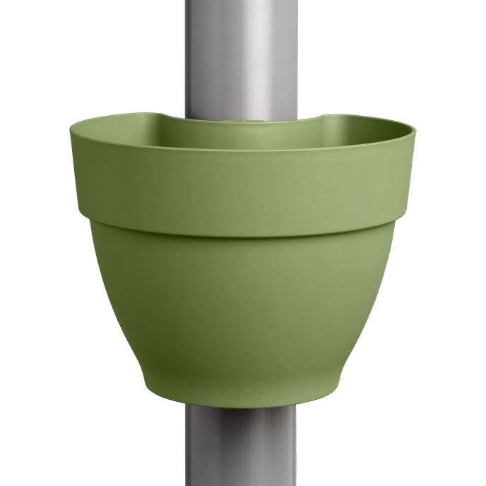 vibia campana regenpijpbakje 22cm mosgroen